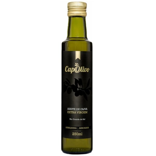 Azeite Capolivo arbequina-Arbosana 250ml