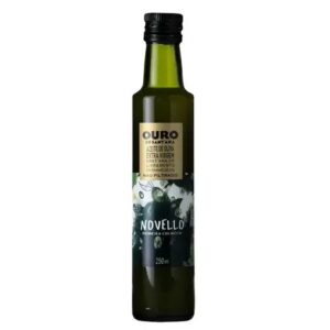 Azeite novello ouro de santana 250ml