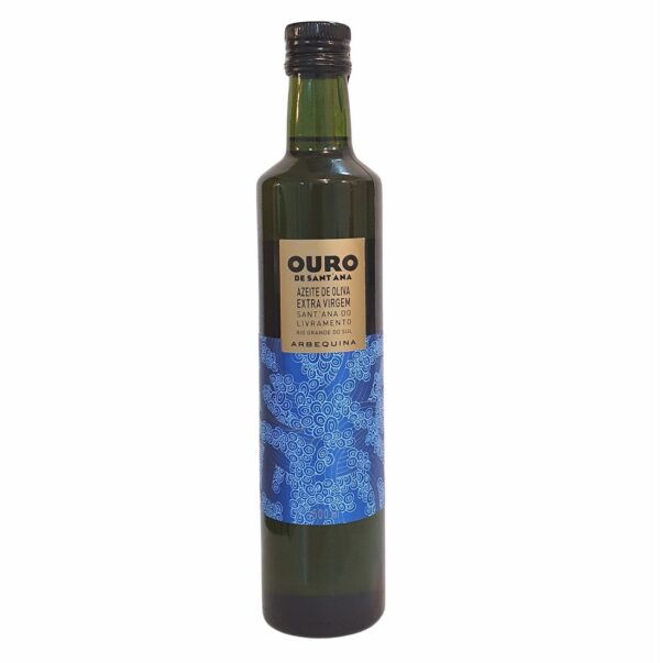 Ouro de Santana arbequina 500ml