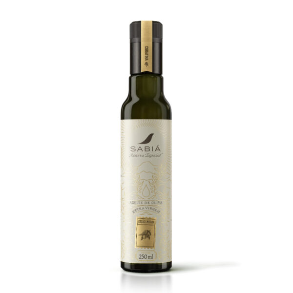 Azeite Sabia reserva-coratina 250ml